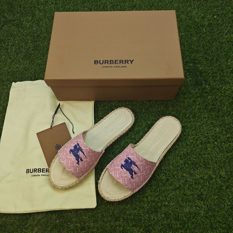 Burberry Fishermans Shoes